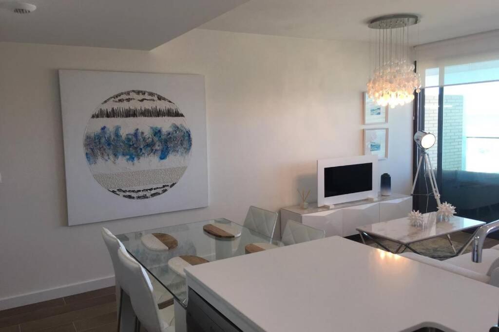 'Dreamy Sunsets' - Appartement Met 3 Slaapkamers Playa Honda  Exterior foto