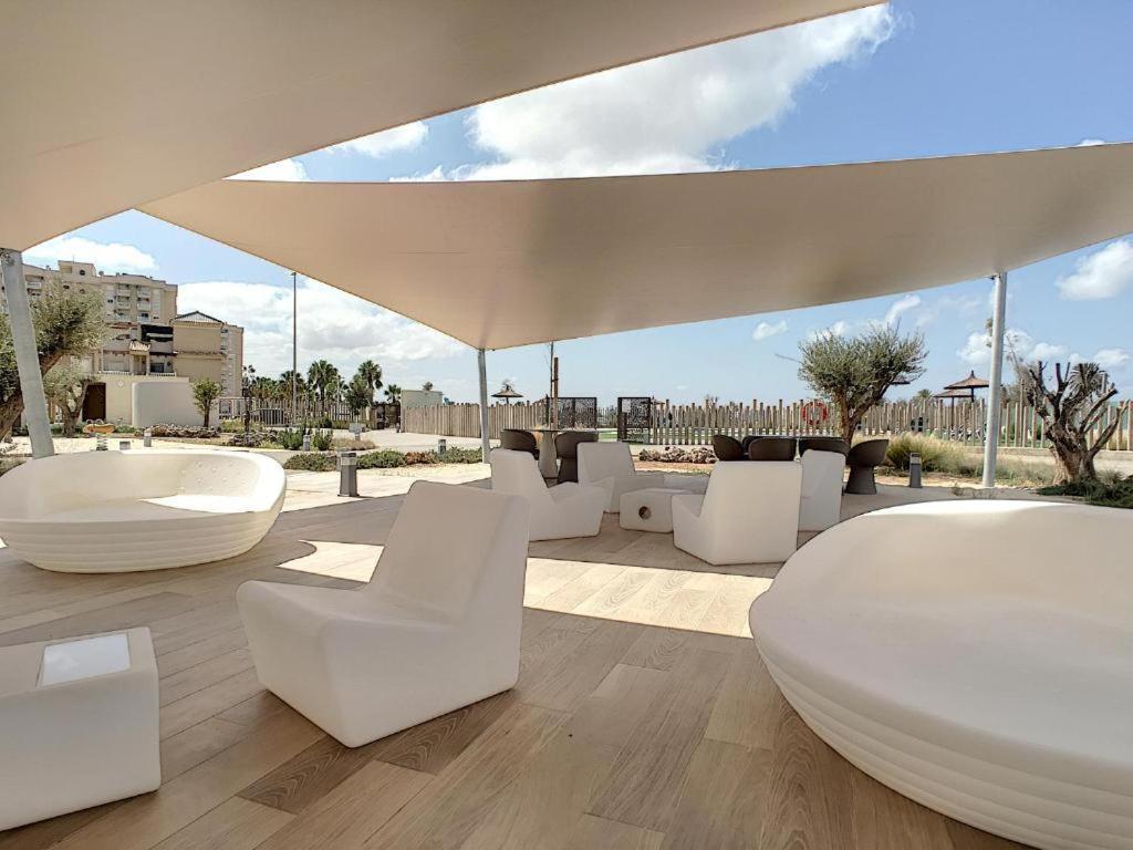 'Dreamy Sunsets' - Appartement Met 3 Slaapkamers Playa Honda  Exterior foto
